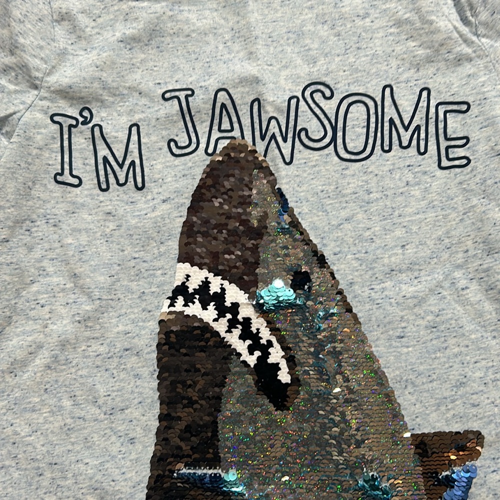 Boys-Jawsome T-Shirt - Picture 2 of 3